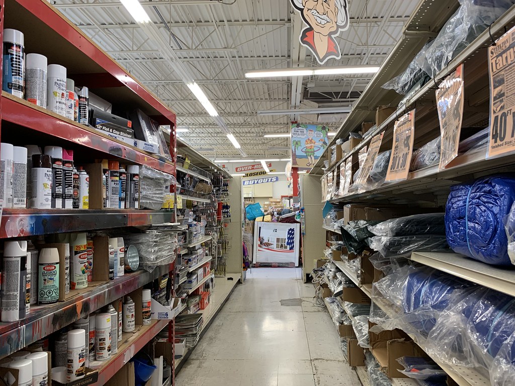 Ollie's Bargain Outlet interior Ollie's Bargain Outlet 32… Flickr