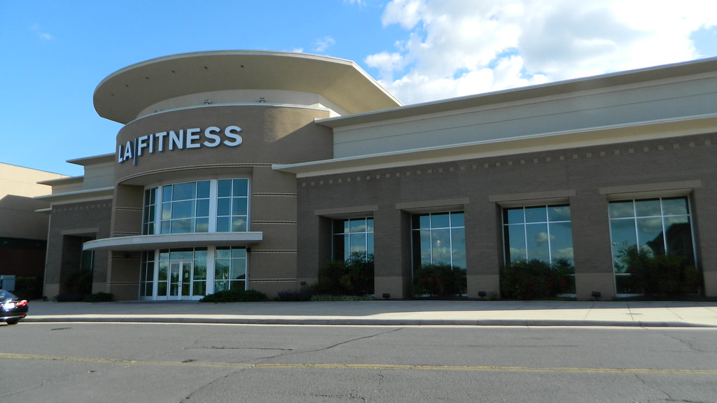 LA Fitness a photo on Flickriver