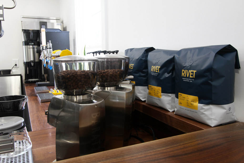 Rivet Coffee Daren Tom Britt Flickr