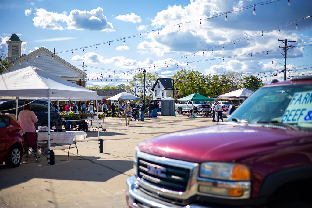 Fairborn Farmer's Market, 5122021 Logan Rickert Flickr