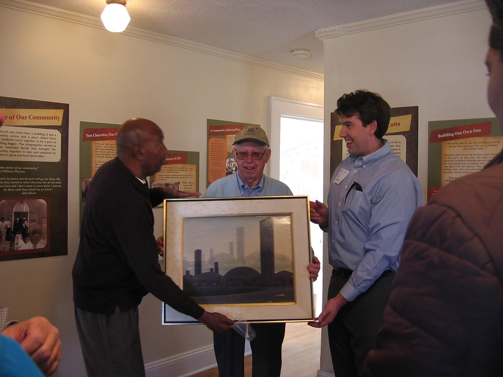 Terra Cotta Museum Terra Cotta Heritage Foundation Flickr