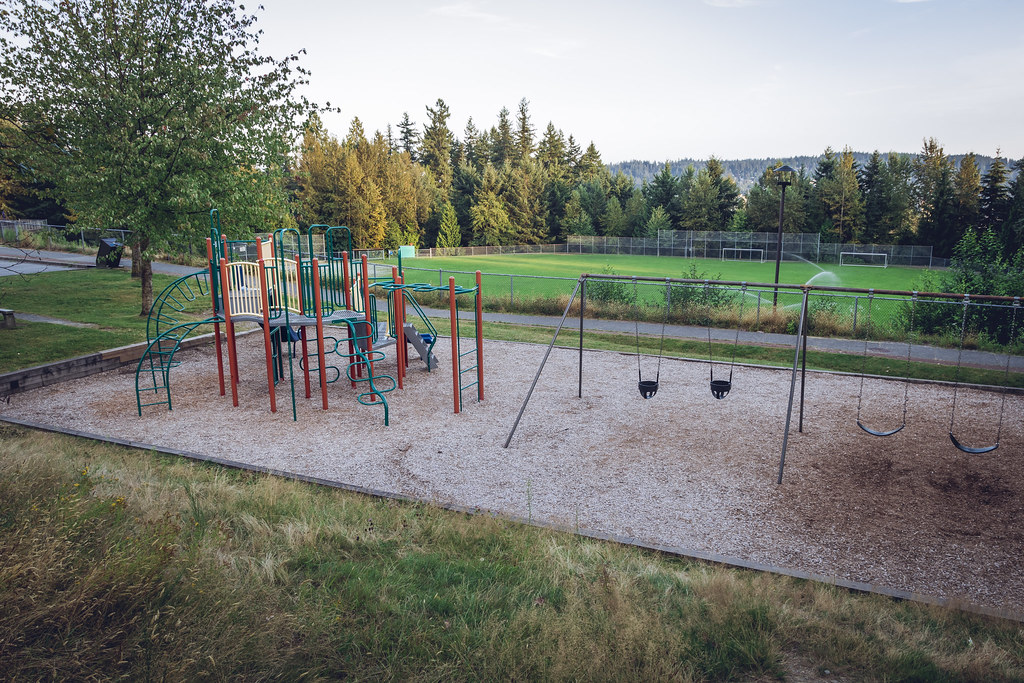 Heritage Mountain City of Port Moody Flickr