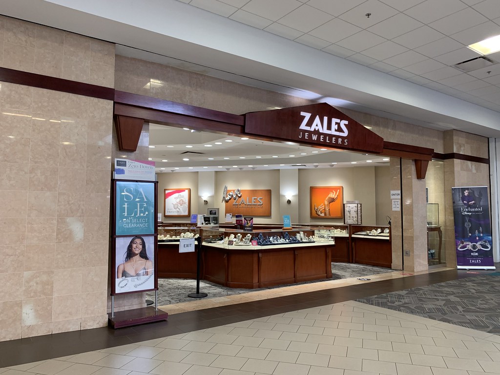 Zales Jewelers Zales Jewelers 1850 Apple Blossom Drive, Ap… Flickr