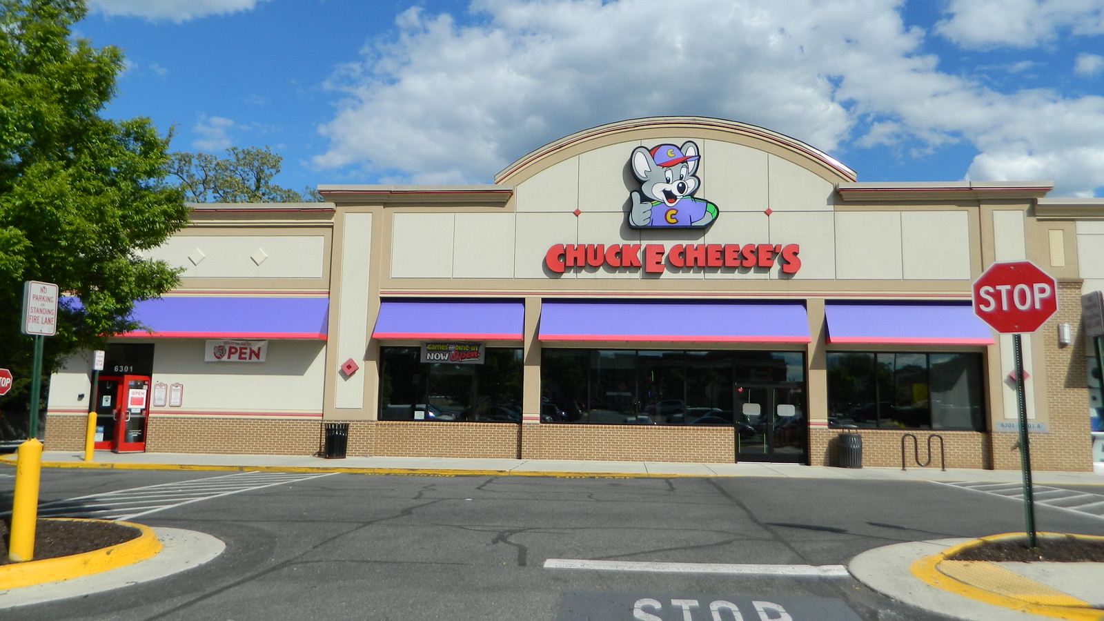Chuck E. Cheese's Alexandria, VA, 6301 Richmond Highway Flickr