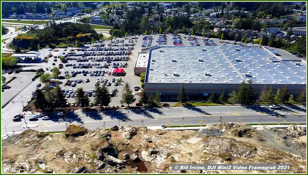 McCallum Road Project Costco McCallum Road Project Aerial … Flickr