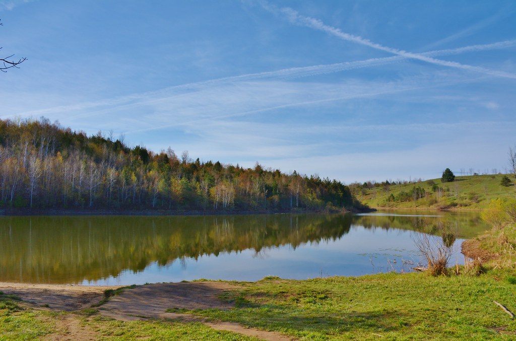 Kettle Lake, Forks of the Credit Provincial Park, Caledon,… Flickr