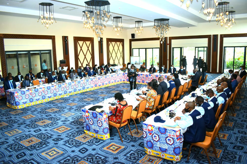 Launching Meeting of the Contact & Coordination Group (CCG… Flickr