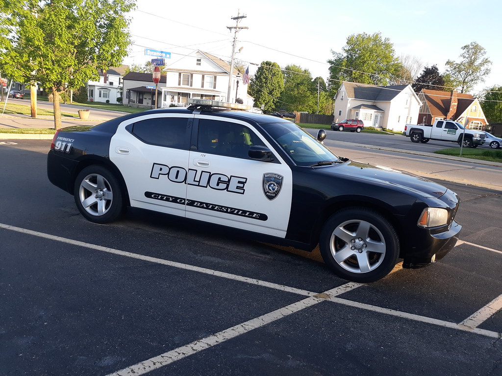 Batesville Police 726 Batesville PD 2009 Charger Flickr