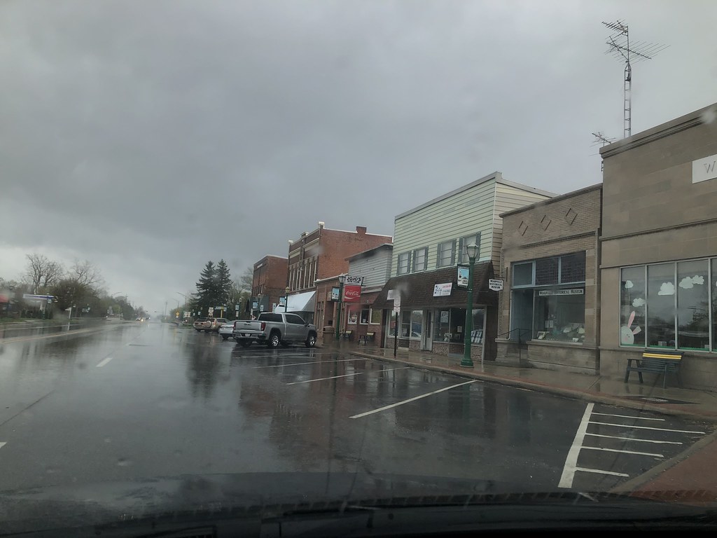 Woodville, OH Main Street Austin Dodge Flickr