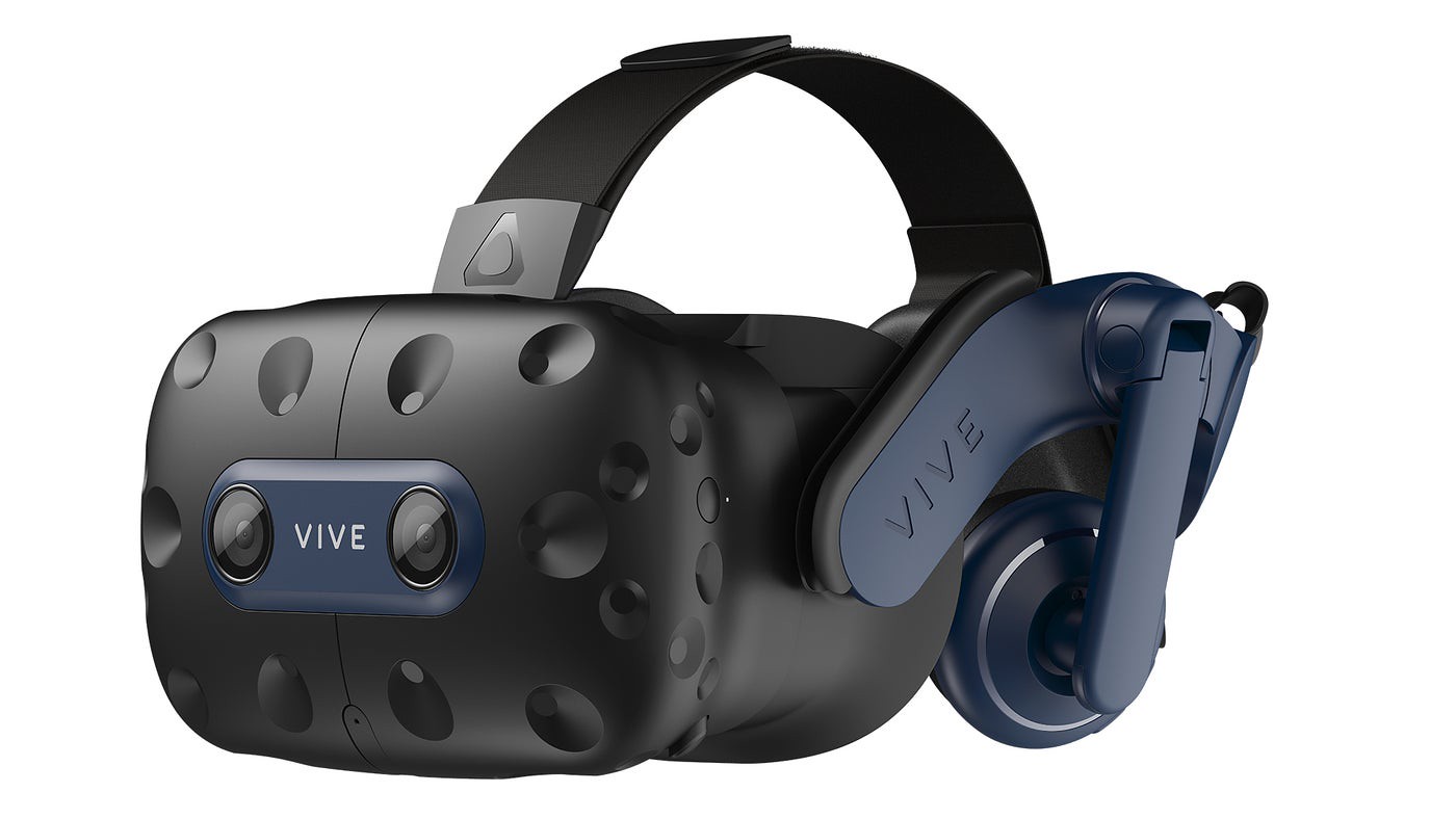 HTC Vive Pro 2 Is This The New King Of VR? Bsimracing
