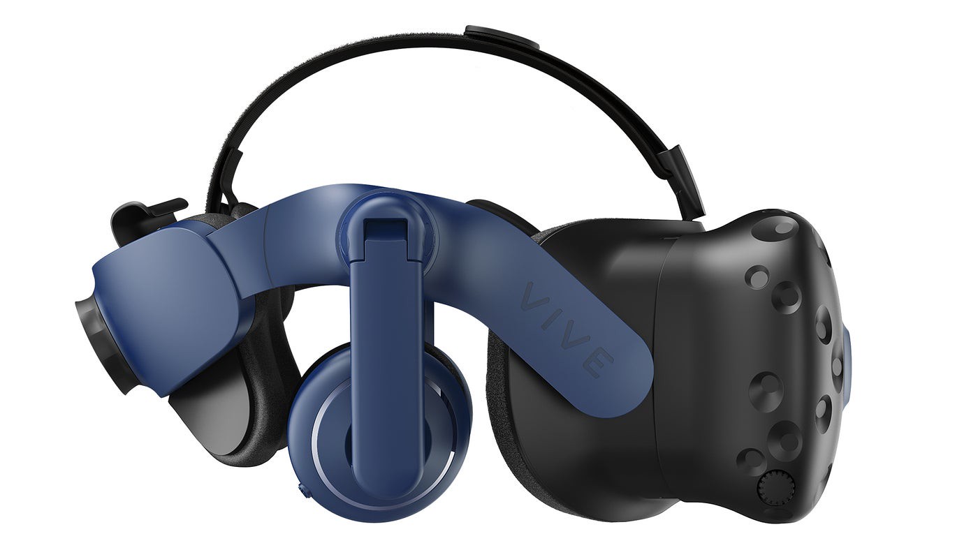 HTC Vive Pro 2 Is This The New King Of VR? Bsimracing