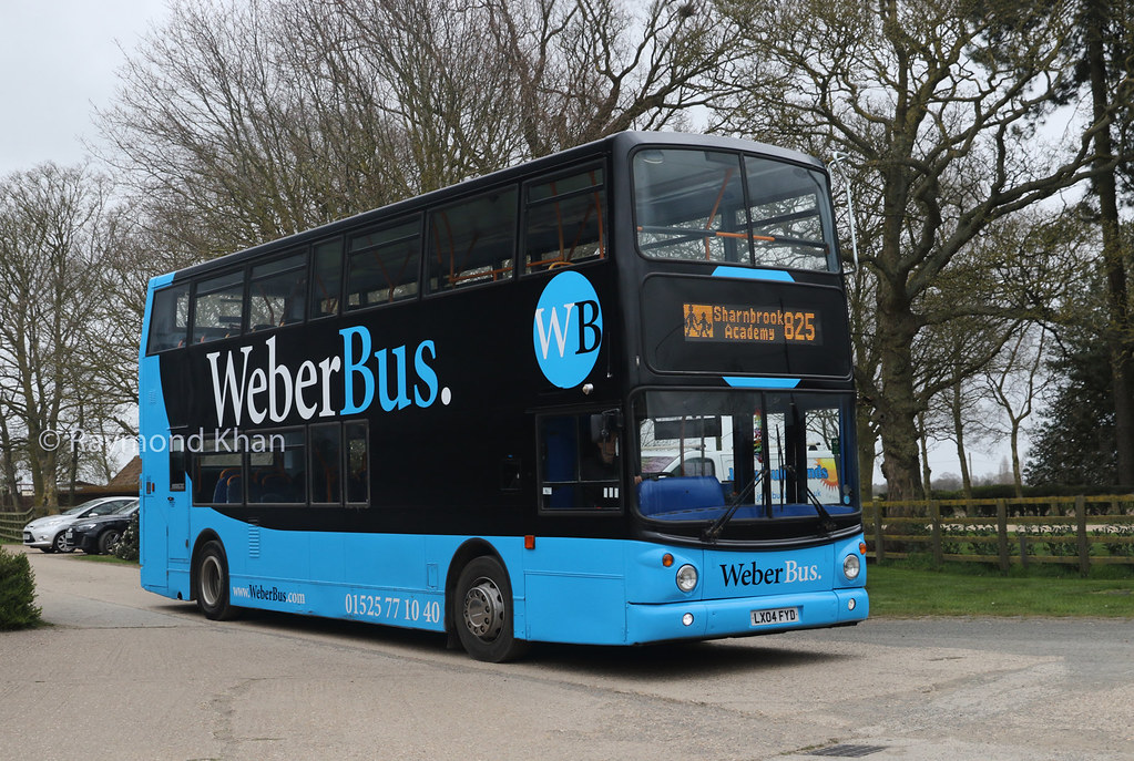 LX04FYD Haynes Bedford (er Bus) 3.4.21 One of three dec… Flickr