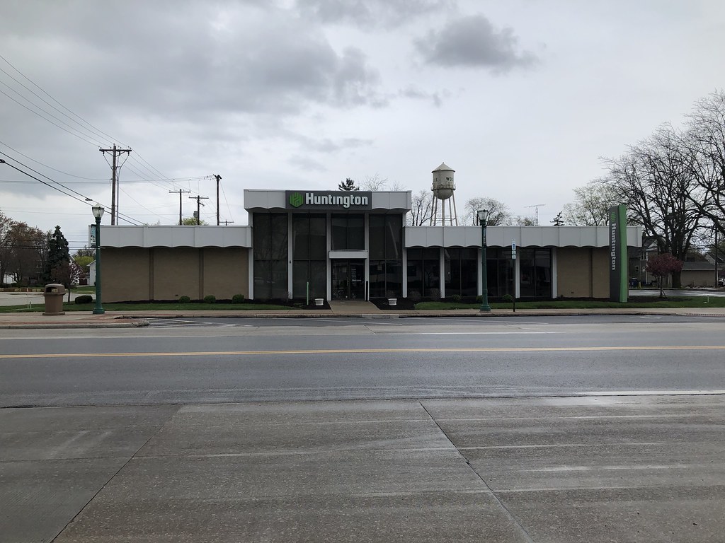 Woodville, Ohio Huntington Bank Austin Dodge Flickr