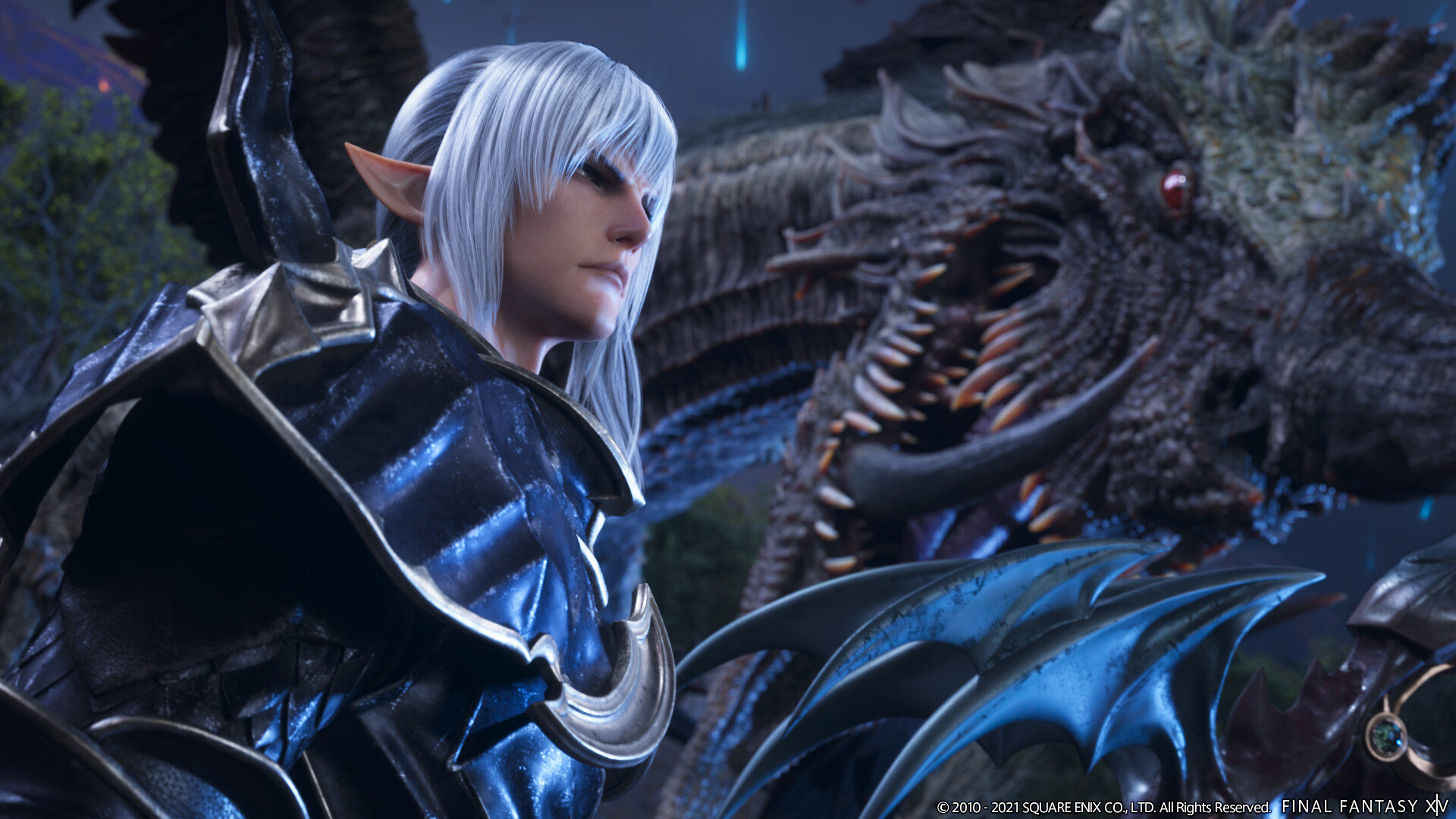 Final Fantasy XIV’s new Endwalker expansion launches November 23 The