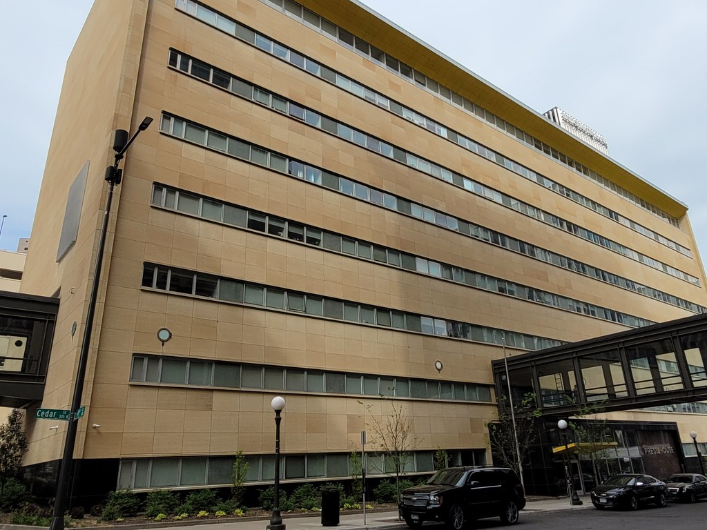 Press House, St. Paul, MN (1955) former MN Mutual, then Pi… Flickr