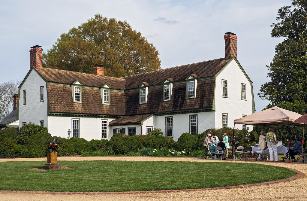 Toddsbury, c. 1650 Toddsbury is one of the oldest continuo… Flickr