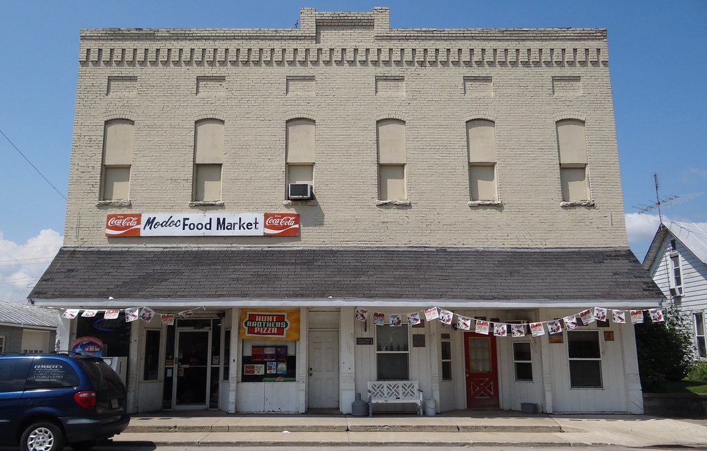 Store Modoc, IN Seth Gaines Flickr