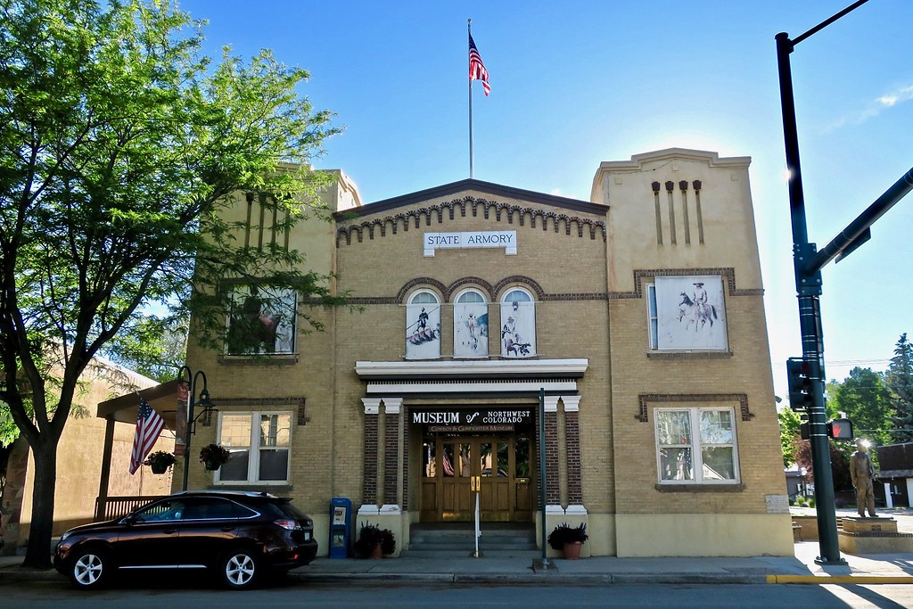 Museum of Northwest Colorado, Craig, CO Museum of Northwes… Flickr