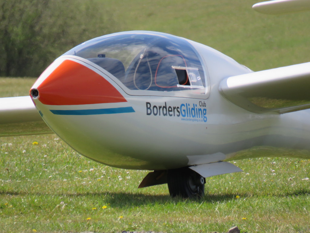 2021 Borders Gliding Club, Northumberland Flickr