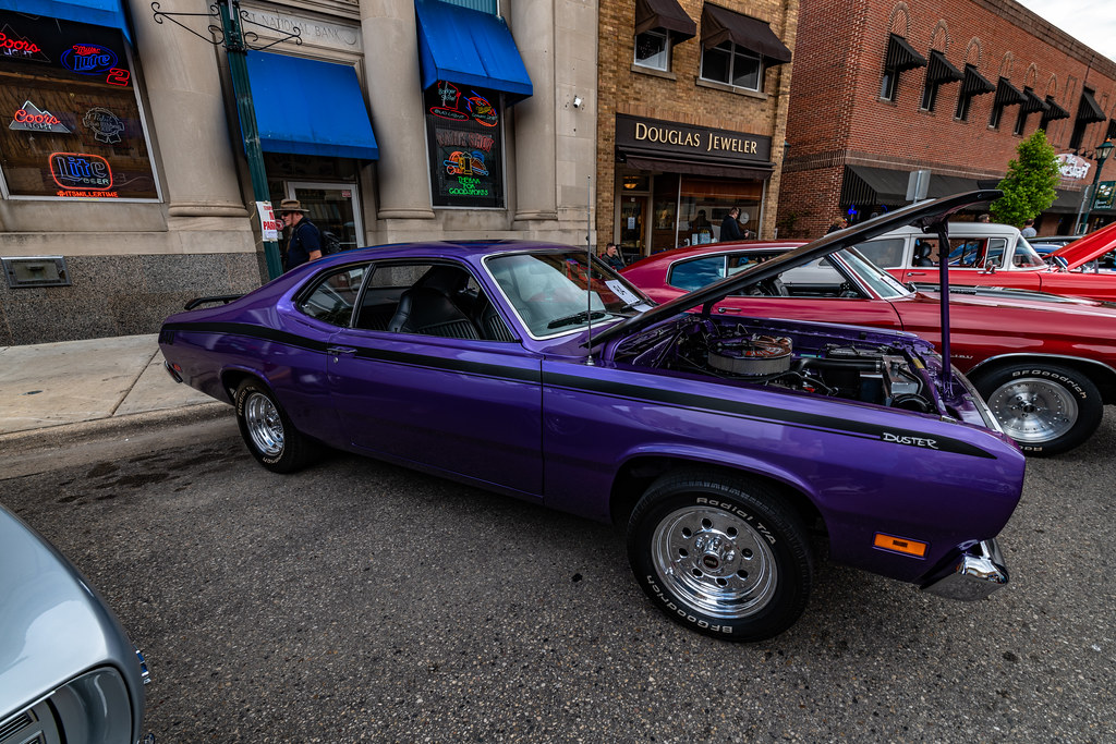 Hartford Car Show 2021 Car show in downton Hartford, WI on… Flickr