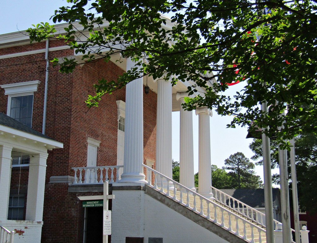 Northampton County Courthouse 3 This is a creative commons… Flickr