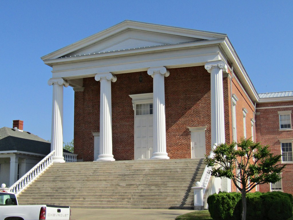 Northampton County Courthouse 1 This is a creative commons… Flickr