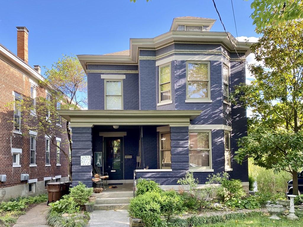 Sterrett Avenue, Wallace Woods, Covington, KY Built circa … Flickr