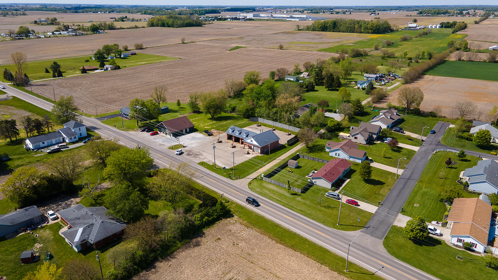 Saint Paris, Ohio, 5142021 Photo taken in Saint Paris, O… Flickr