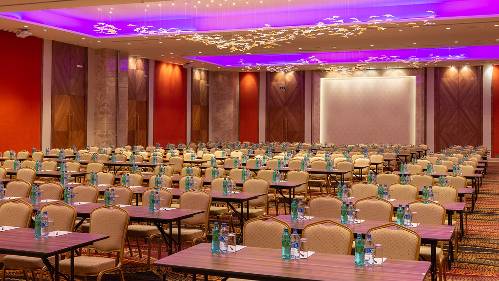 Convention Centre and Banqueting Hall in Nairobi Kenya Flickr