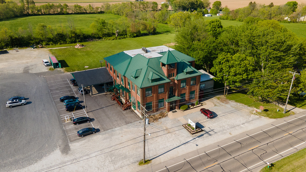Renewed Strength Church Photo taken in Westville, Ohio. Flickr