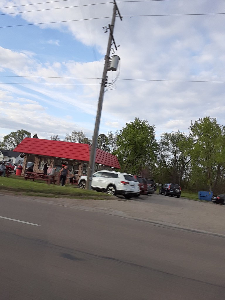 Dairy Freeze M89, Otsego Kzoo Cowboy Flickr