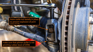 Step-by-Step Lower Control Arm Bushing Replacement on a 1st Gen Tacoma