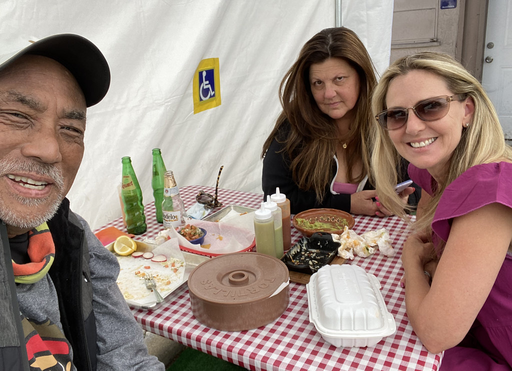Tacos El Patron Rob, Lonna, Missy. 2290 Monument Blvd., Pl… Flickr