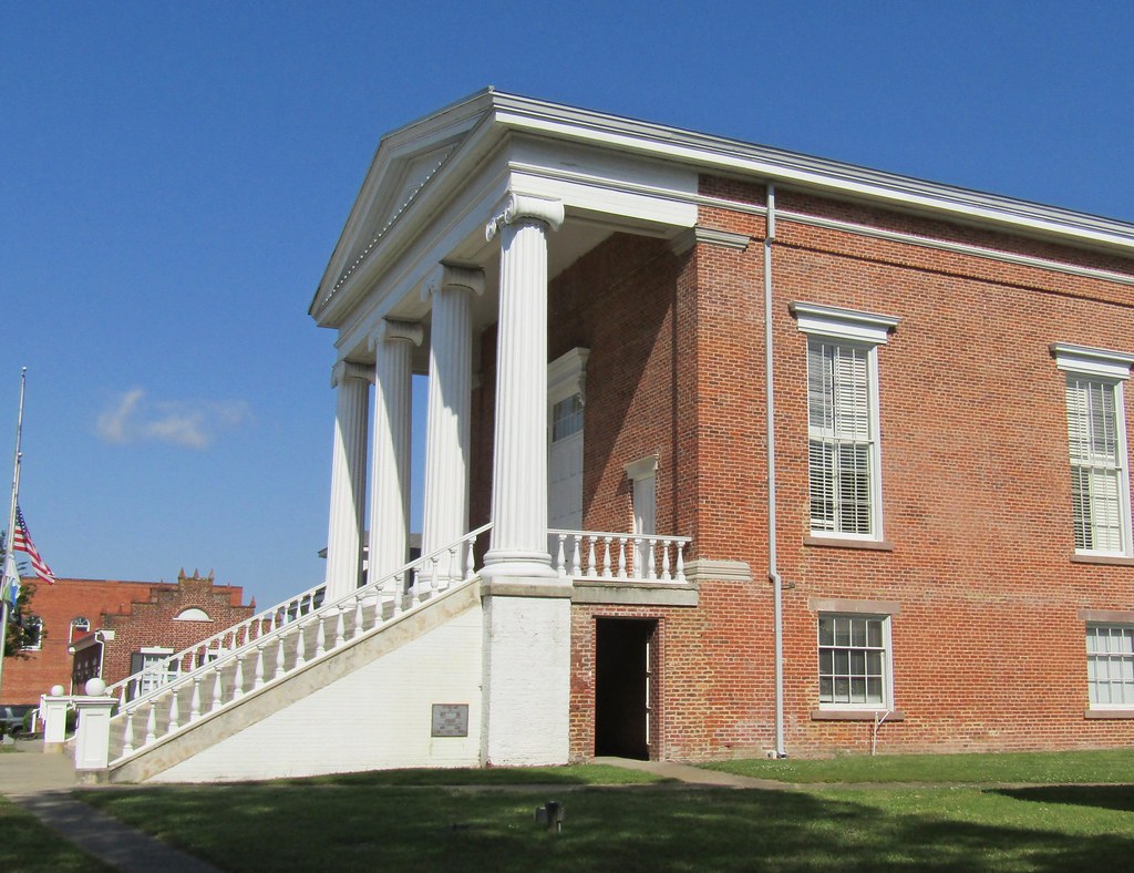 Northampton County Courthouse 2 a photo on Flickriver