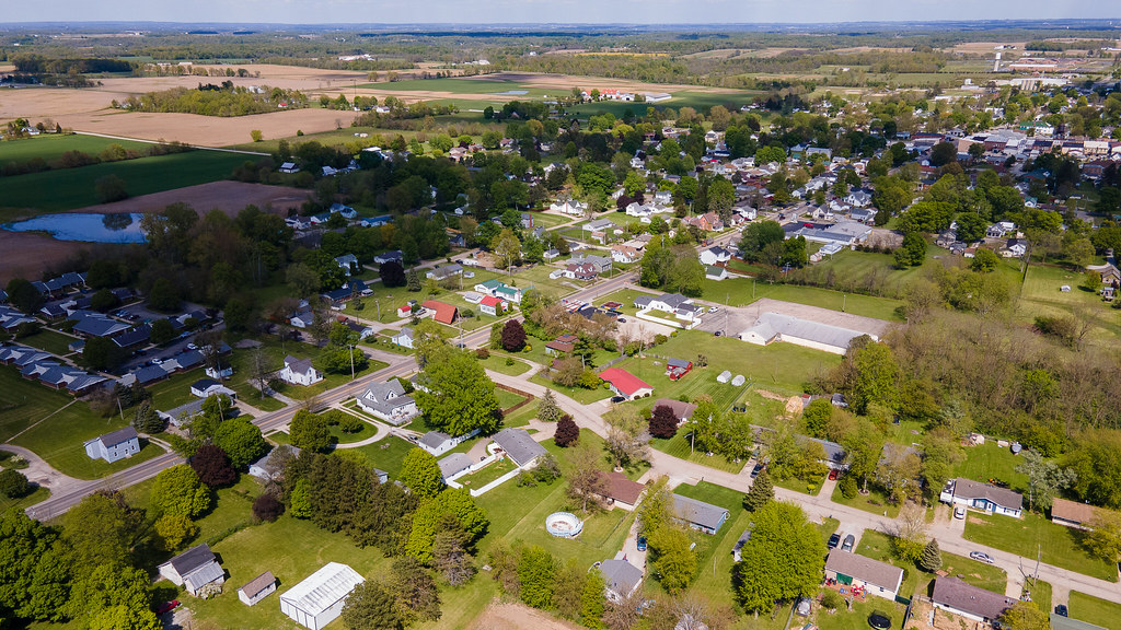 Saint Paris, Ohio, 5142021 Photo taken in Saint Paris, O… Flickr