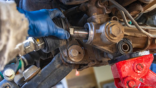 Replacing All the Bushings – AdventureTaco