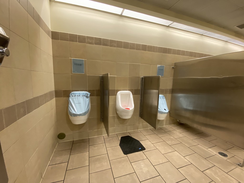 Sloan Waterless Urinals Elyse Horvath Flickr