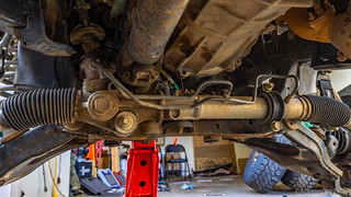 Replacing All the Bushings – AdventureTaco