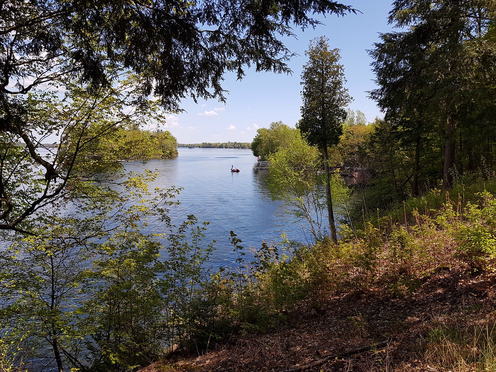 Gone Fishing Loughborough Lake, Ontario Jeff Bowen Flickr