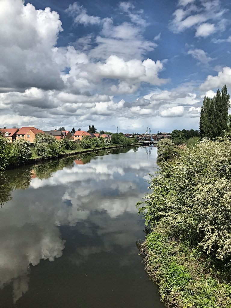 Carlisle Park & Swinton Boatyard. Kilnhurst Ings Glynn Wormley Flickr
