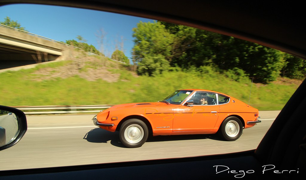 Carlisle East Coast Z National 2021 Diego Perri Flickr