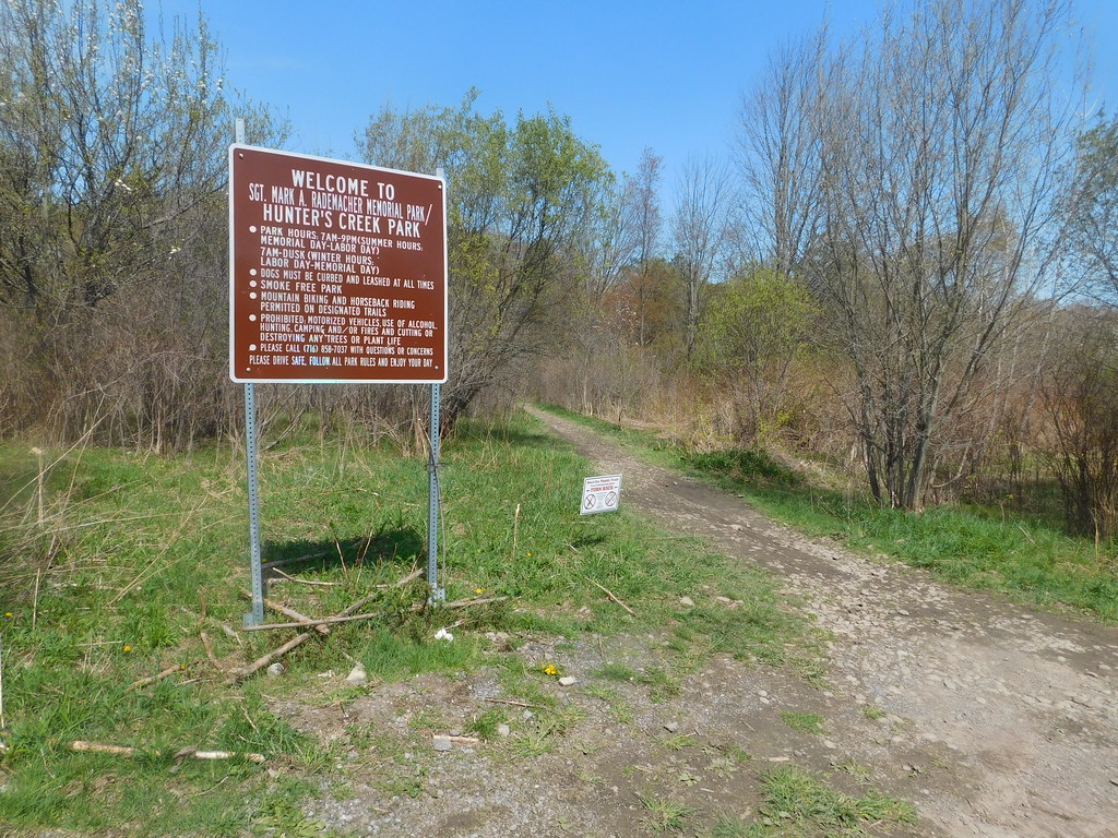 Hunters Creek Park Flickr
