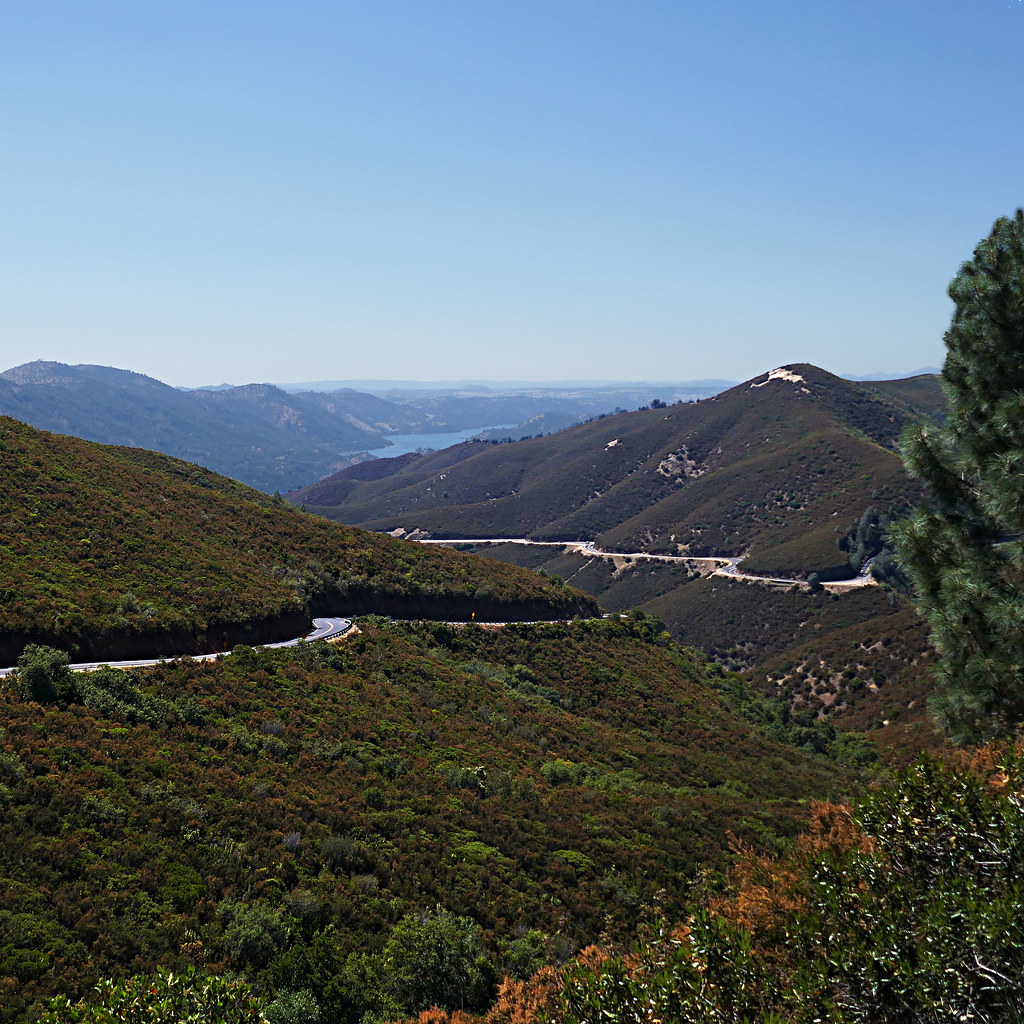 Priest Grade Roads, California, USA Old Priest Grade Road … Flickr