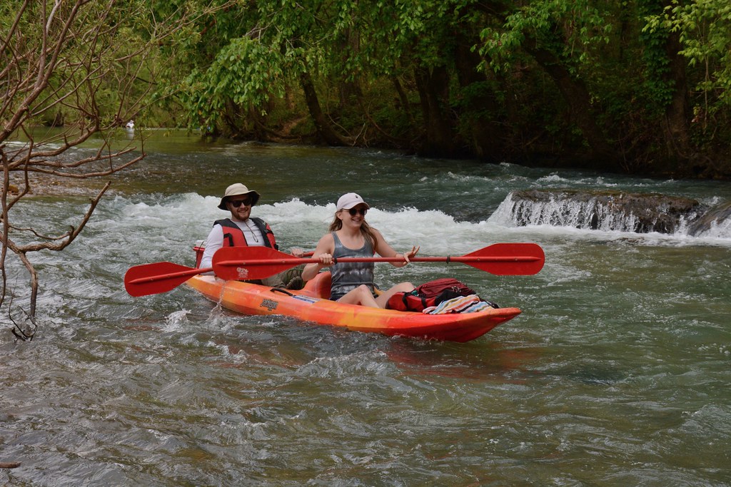 Buffalo River Canoe Trip 5142021 Flickr