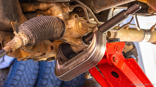 Step-by-Step Steering Rack Bushing Replacement on a 1st Gen Tacoma (or