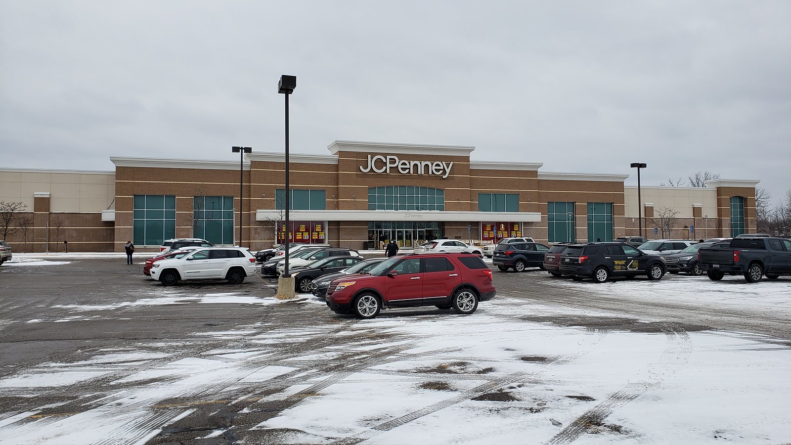 JCPenney, Canton, Mich. Flickr