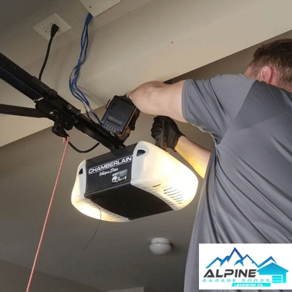 LEXINGTON Alpine Garage Door Repair Lexington Co. Flickr