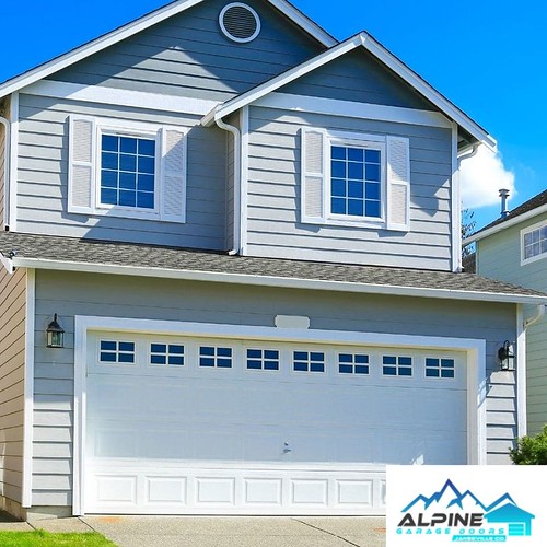 JANESVILLE Alpine Garage Door Repair Janesville Co. Flickr