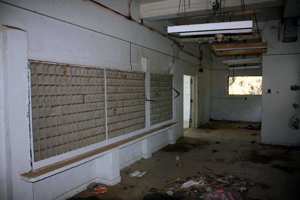 Post Office, Iraklion Air Station, Crete Kev Slade Flickr