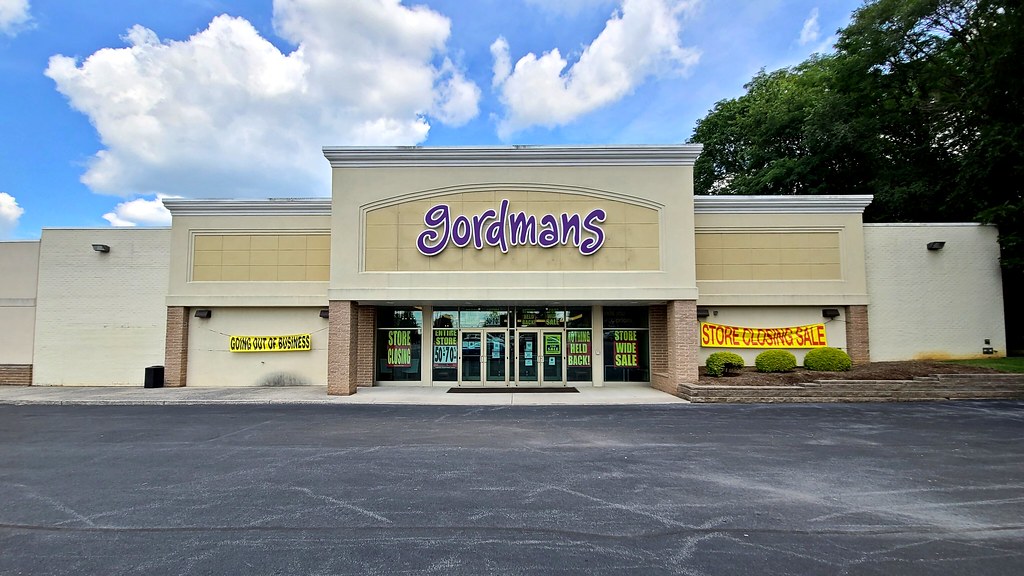 Gordmans in Waynesboro, Pennsylvania [09] Gordmans store a… Flickr